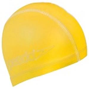Шапка для плавання Speedo PACE CAP JU YELLOW жовтий Діт OSFM